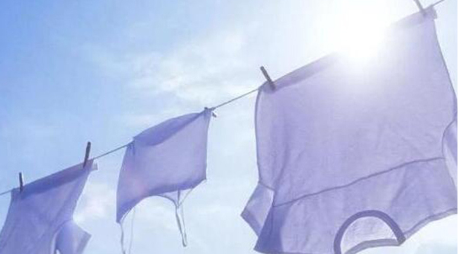 為什么晾曬的衣物容易褪色？如何避免？ 金環(huán)電器告訴你答案