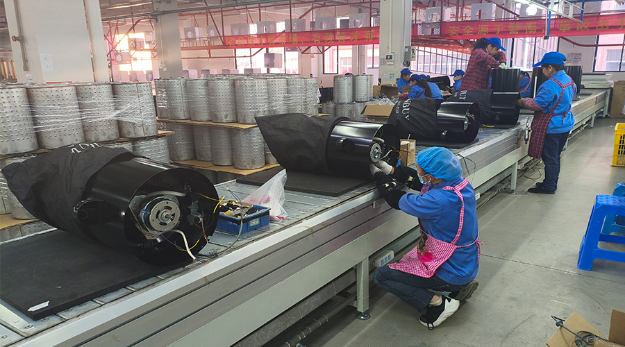 從衣物呵護到泡菜風味：金環(huán)高速脫水機在韓國市場的多面應(yīng)用