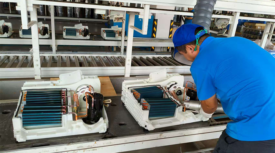 9kg熱泵烘干機(jī)突破歐洲能效D級，引領(lǐng)市場新格局