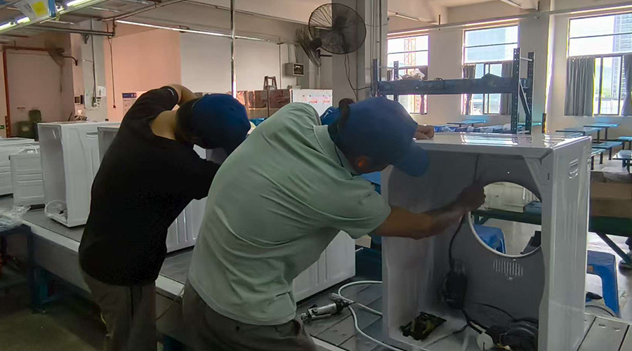 遠見卓識：選擇烘干機工廠，切勿只看眼前價