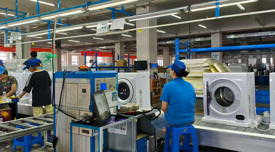 烘干機(jī)工廠