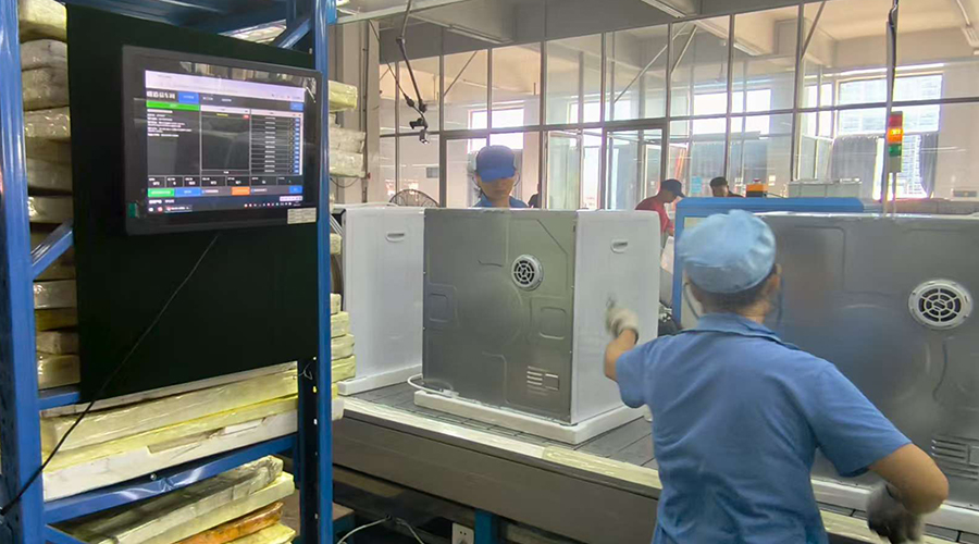 金環(huán)電器的滾筒干衣機(jī)如何滿足軍隊(duì)對(duì)被服快速處理、高耐久性和環(huán)境適應(yīng)性的要求？