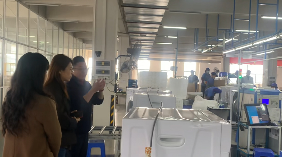 在實(shí)地考察多家供應(yīng)商后，究竟是什么讓客戶堅(jiān)定地選擇了金環(huán)電器？