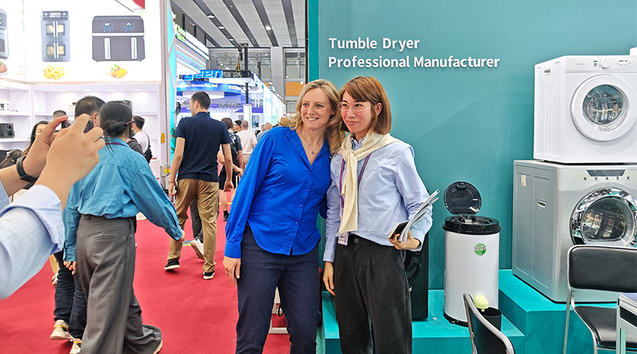 為什么選擇金環(huán)電器？20年全產(chǎn)業(yè)鏈深耕，國(guó)際品牌背書(shū)的專(zhuān)業(yè)干衣機(jī)制造商