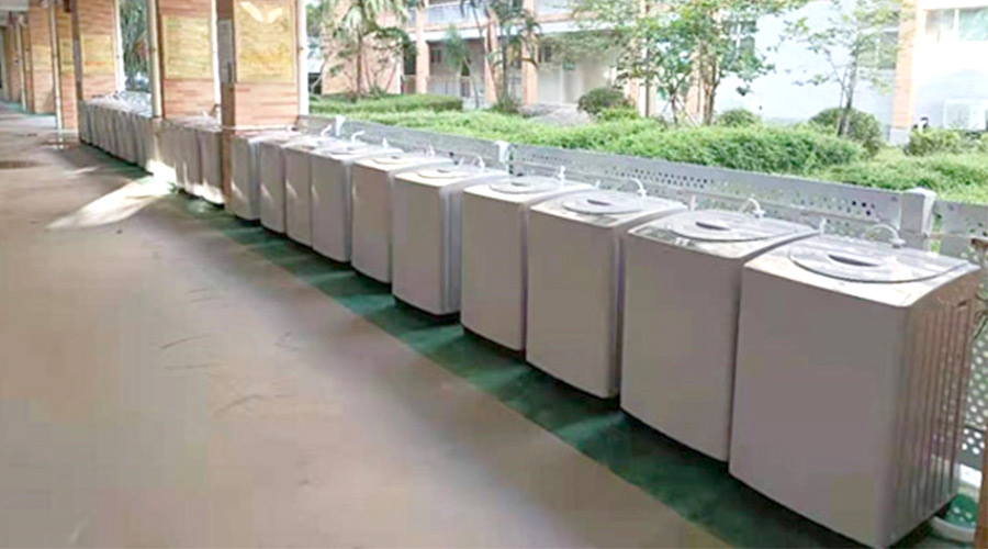 共享掃碼洗衣機(jī)市場前景大！其產(chǎn)品性能參數(shù)介紹