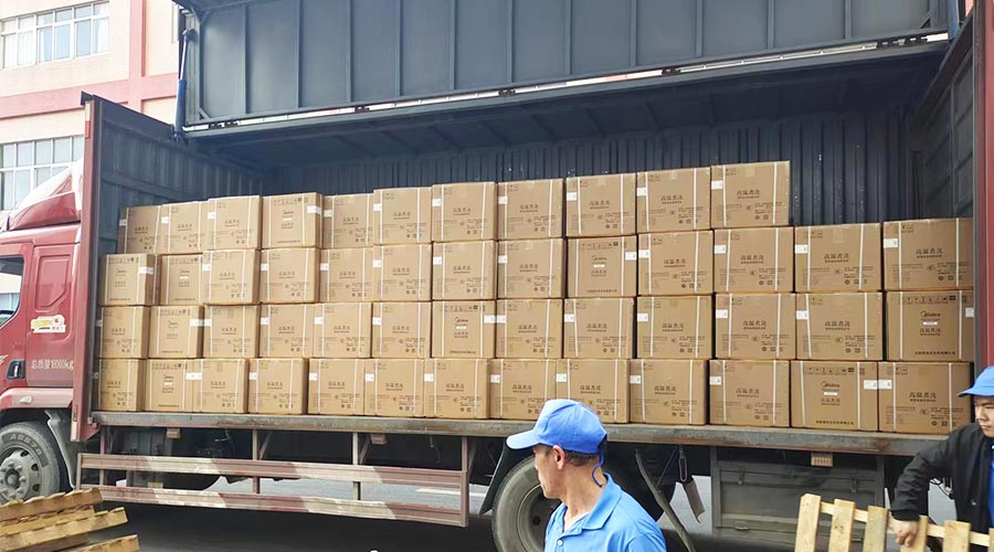 速度和質(zhì)量并存！金環(huán)電器完成國內(nèi)某知名品牌迷你洗衣機發(fā)貨