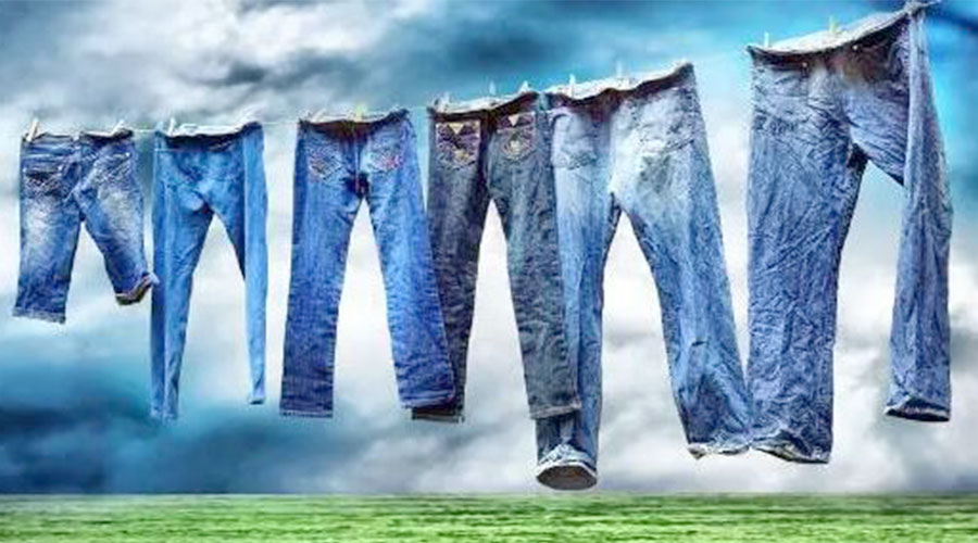 牛仔褲可以用衣物烘干機(jī)烘干嗎？烘衣機(jī)代工廠來(lái)解答