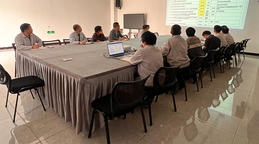 金環(huán)電器：每周三次生產(chǎn)會(huì)議，助力衣物烘干機(jī)生產(chǎn)高效推進(jìn)