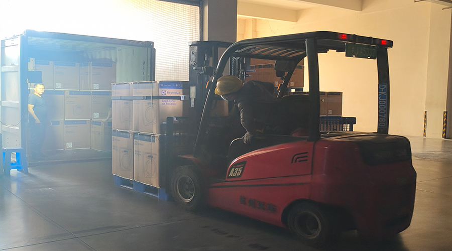 節(jié)后生產(chǎn)有序恢復(fù)，金環(huán)電器保障客戶訂單準(zhǔn)時交付