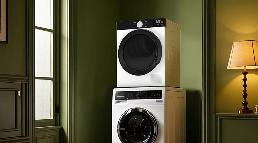 面對(duì)家庭洗衣房的升級(jí)需求，選擇獨(dú)立式干衣機(jī)真的比洗烘一體機(jī)更明智嗎？