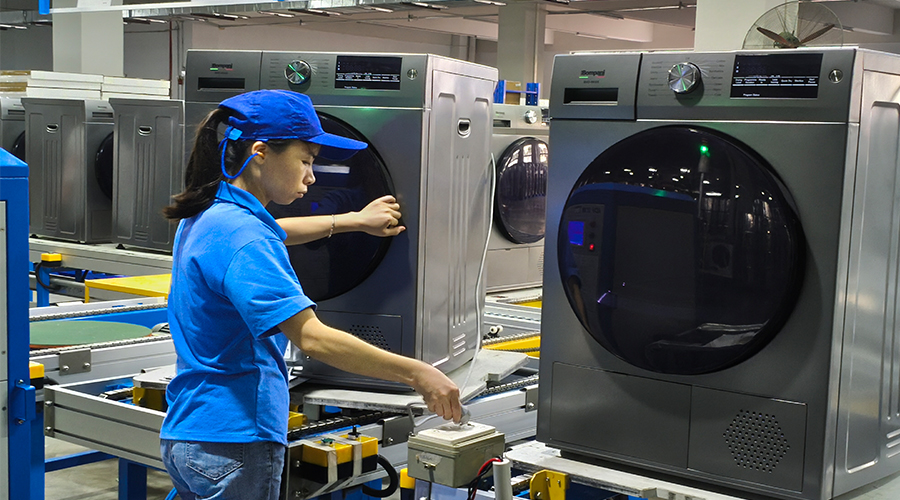 巾幗風(fēng)采，智造未來，金環(huán)電器致敬每一位了不起的她