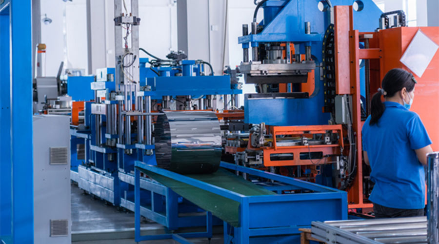 江門經(jīng)濟(jì)運(yùn)行持續(xù)向好！金環(huán)電器干衣機(jī)穩(wěn)中加固發(fā)展