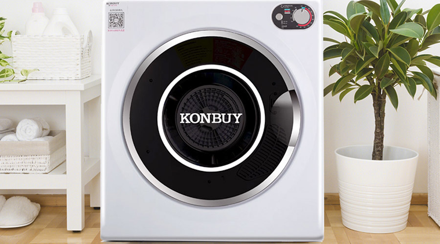 歐美人為啥不晾曬衣服？喜歡用滾筒干衣機干衣！