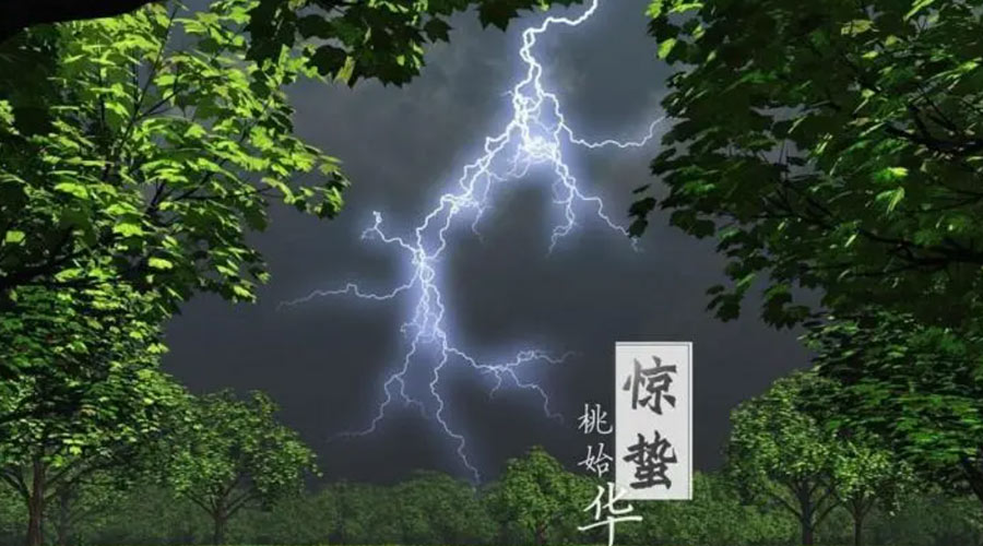 驚蟄時節(jié)！金環(huán)電器提醒大家的注意事項