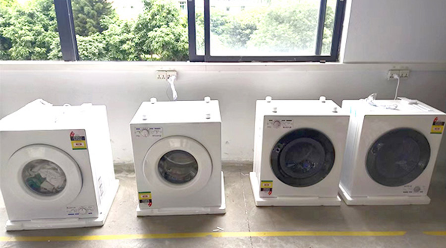 質(zhì)量有保障！金環(huán)電器通過澳洲客戶的衣物烘干機驗貨