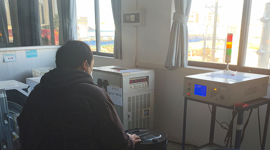 嚴(yán)苛檢測1000項，金環(huán)電器筑牢品質(zhì)防線