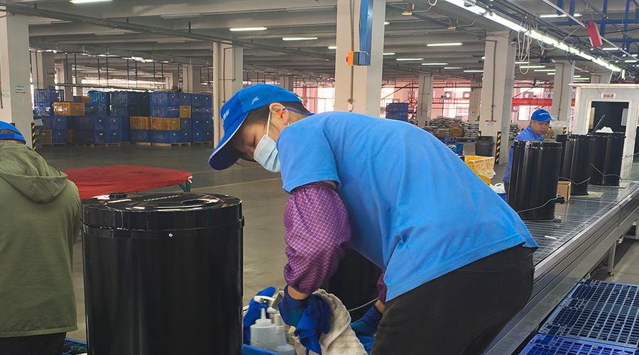 7天打樣承諾，金環(huán)電器詮釋制造加速度