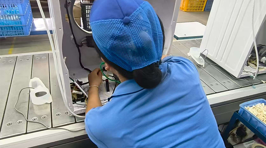 烘干機為何頻繁“過熱保護”？專業(yè)解析與解決方案