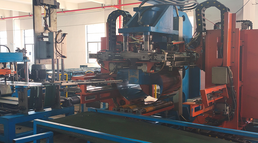 精益生產(chǎn)與品質(zhì)保障，自動化鑄就卓越滾筒干衣機(jī)