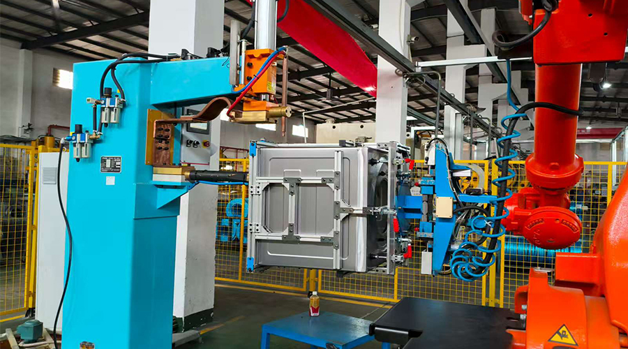 自動化生產升級，鑄就高效制造新標桿