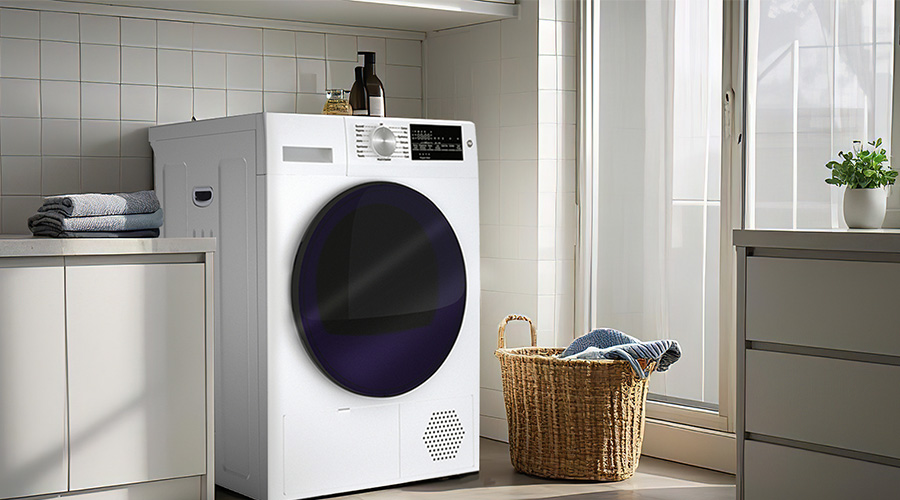 洗烘一體機與獨立烘干機，哪個更適合家庭使用