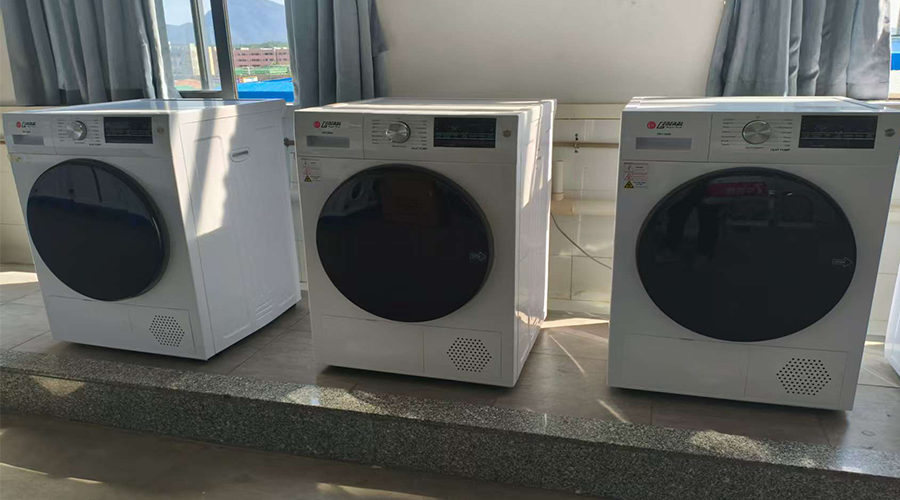 順應潮流，金環(huán)電器熱泵烘干機引領綠色生活新風尚