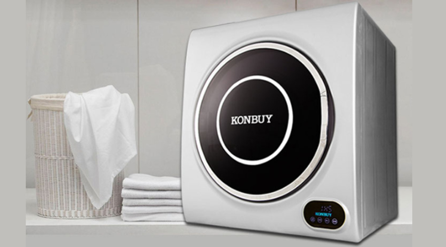 小型干衣機烘干的衣服干凈嗎？看看這些功能就知道