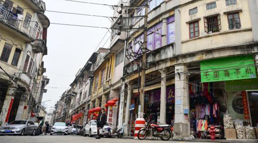 《狂飆》引起江門熱！身處江門的金環(huán)電器實(shí)力不容小覷