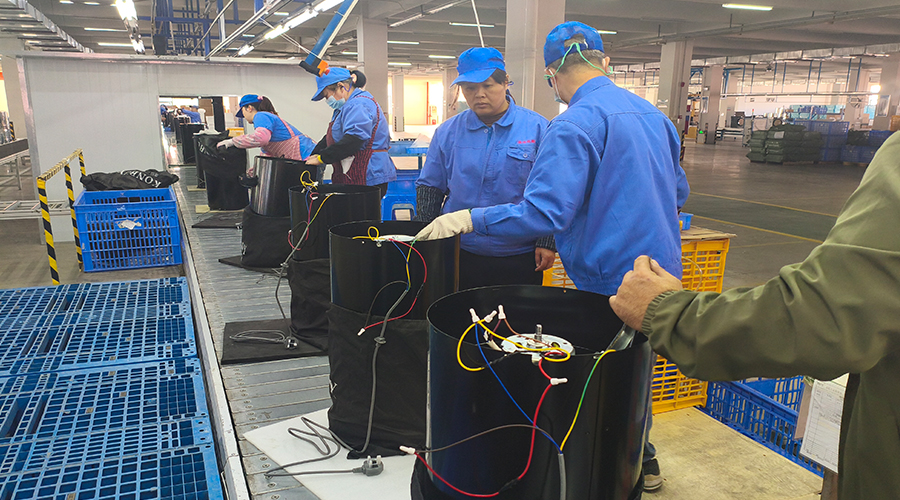 高速脫水機市場表現(xiàn)強勁，客戶追加訂單