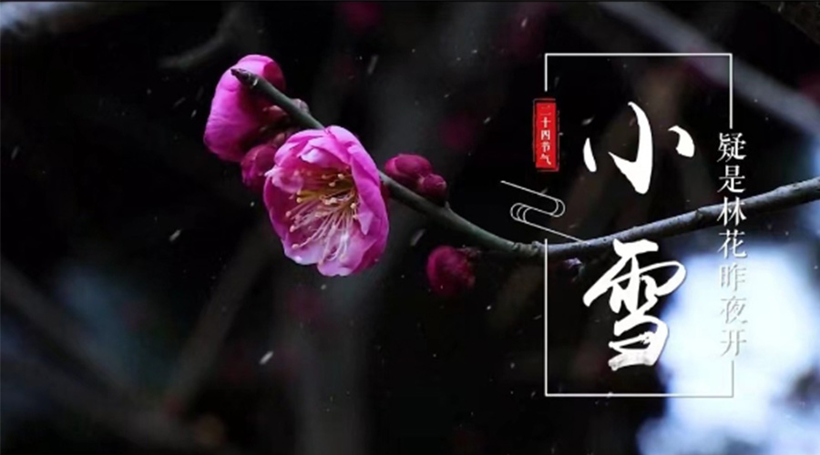 小雪時(shí)節(jié)！金環(huán)電器提醒大家要注意的事項(xiàng)