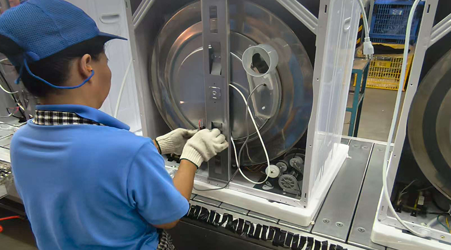 羊毛球：烘干機(jī)纏繞問(wèn)題的有效解決方案？