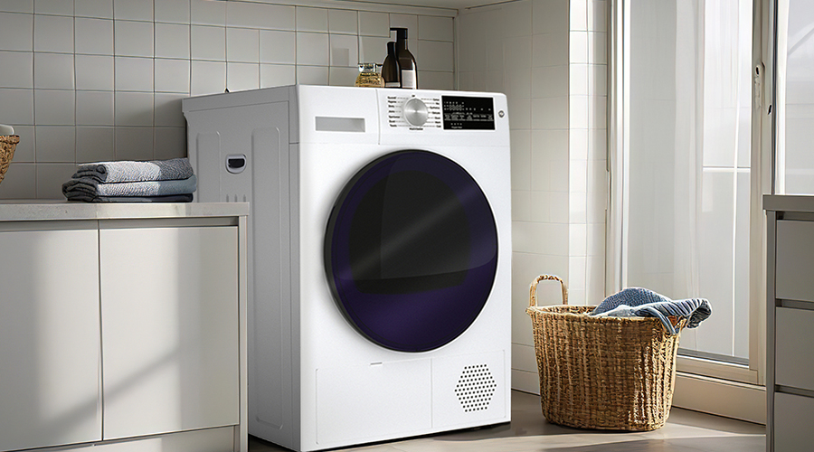 金環(huán)電器的滾筒干衣機產(chǎn)品線主要覆蓋哪些高頻次商業(yè)應(yīng)用場景？