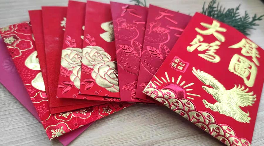新年好意頭！金環(huán)電器向員工們派發(fā)開(kāi)工紅包迎鴻運(yùn)