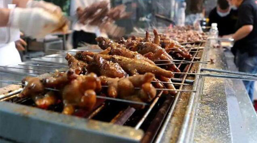 淄博燒烤火爆！吃完燒烤一身味 用滾筒衣服烘干機(jī)快速除異味