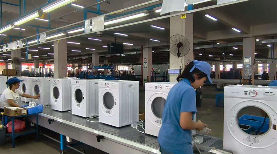 家用干衣機代工廠哪家靠譜？金環(huán)電器給你這樣一個答案