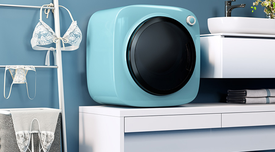 中國(guó)小家電讓老外上頭！迷你內(nèi)衣干衣機(jī)到底有多好用