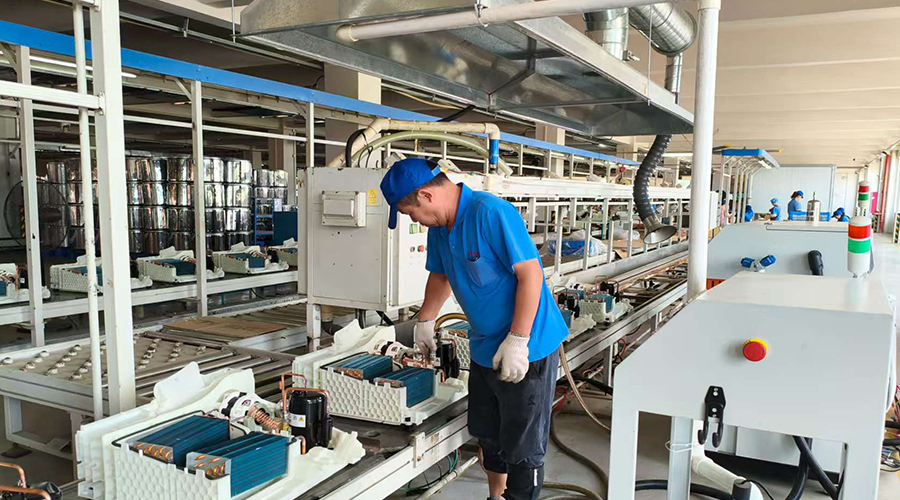 選擇熱泵烘干機(jī)代工廠，為何要優(yōu)選大品牌“御用”制造商？