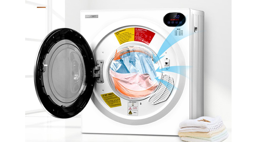 在出租房怎么樣使用滾筒衣服烘干機？