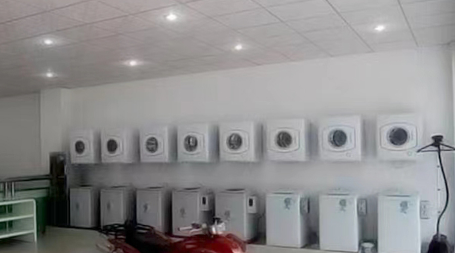 客戶13周年慶！與金環(huán)電器衣物烘干機、共享洗衣機攜手共贏