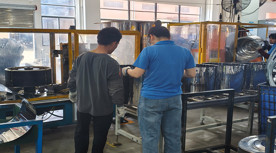 全流程質(zhì)檢：IQC、IPQC、OQC構(gòu)建滾筒干衣機工廠的品質(zhì)防線