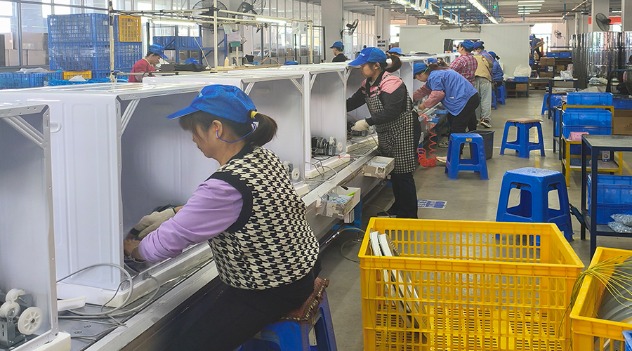 來料檢驗的防線，不良品止步于生產線之外