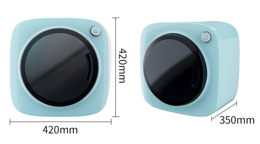 家用小型衣物烘干機(jī)究竟有多重？