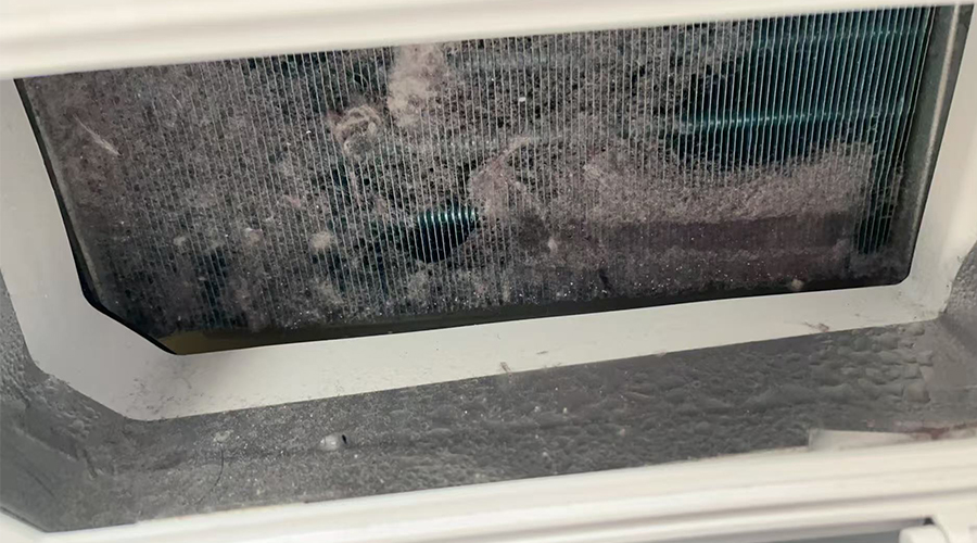 定期清理冷凝器，讓熱泵烘干機更耐用