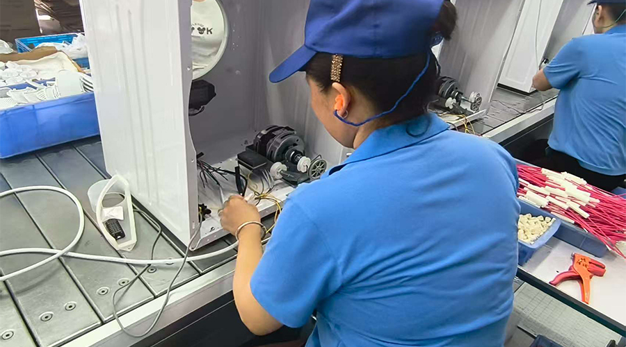 滾筒干衣機(jī)工廠 滾筒干衣機(jī)工廠