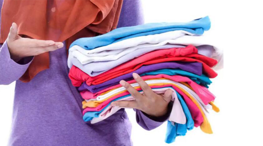 滾筒衣服烘干機(jī)如何避免衣服褪色？