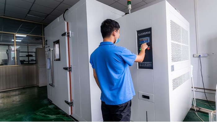 金環(huán)電器如何改進滾筒干衣機“智能干衣”技術(shù)問題！