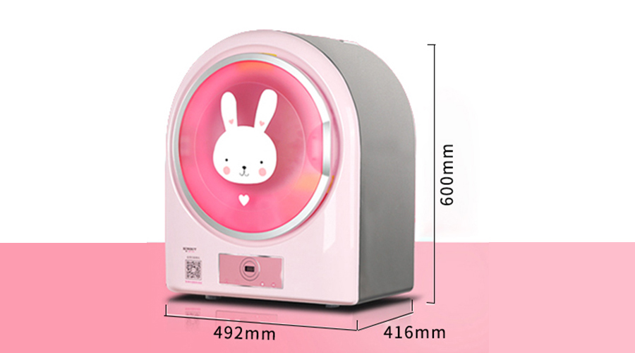 母嬰迷你干衣機(jī)受寶媽們喜愛！其尺寸是多少？
