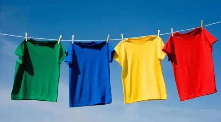 衣服護(hù)理知識(shí)：烘干還是晾曬哪種方法更好？