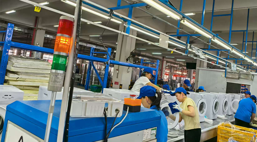 旺季來臨前，金環(huán)電器如何保證按期交貨