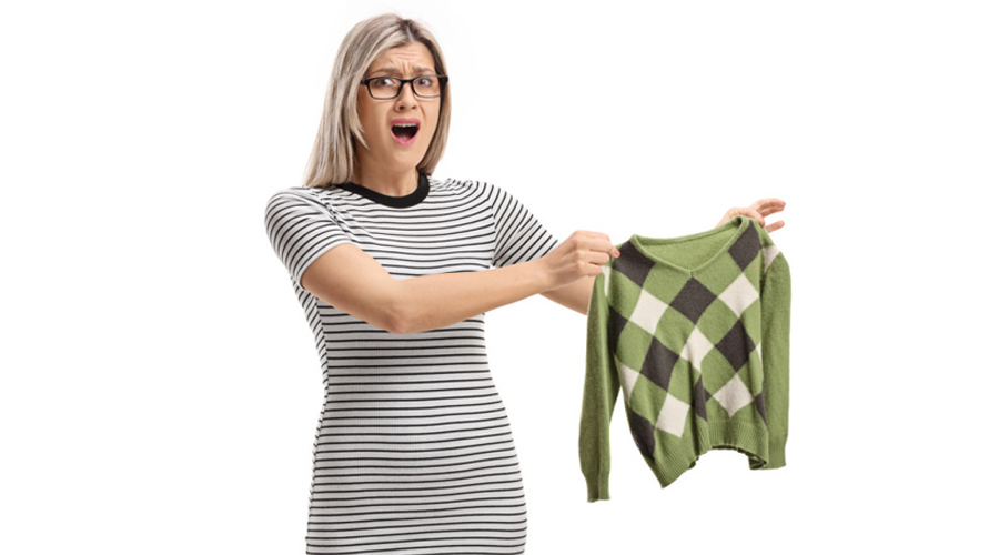 衣服在滾筒衣服烘干機(jī)中烘會縮水嗎？